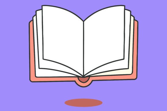 Book Clipart 4: A Strategic Asset for Educational and Creative Projects