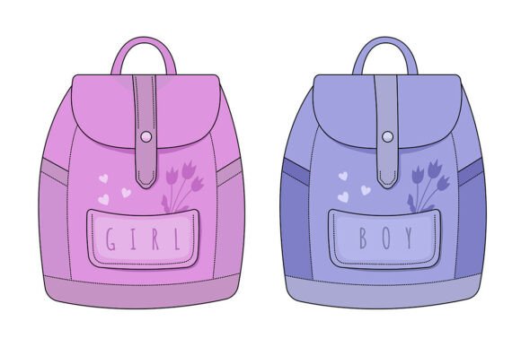Boy and Girl Backpacks: A Practical Guide to Choosing the Right Schoolbag for Every Need
