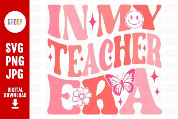 In My Teacher Era Png